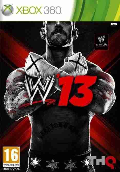 Descargar WWE 13 [MULTI][Region Free][XDG3][COMPLEX] por Torrent